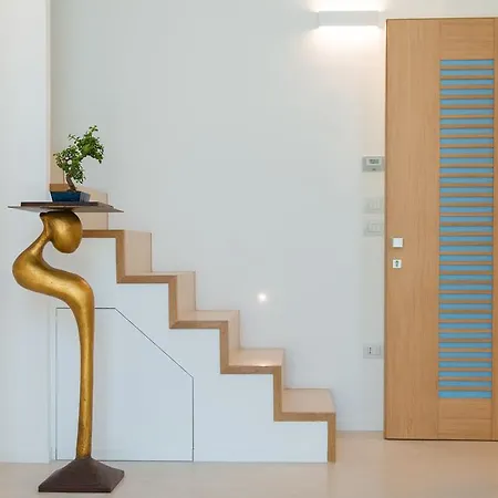 게스트하우스 Le Bifore Charming House 레체