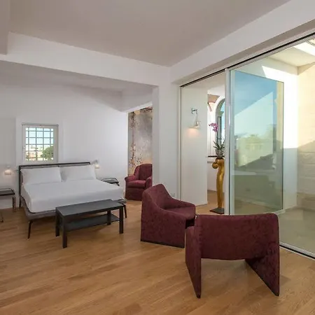 게스트하우스 Le Bifore Charming House