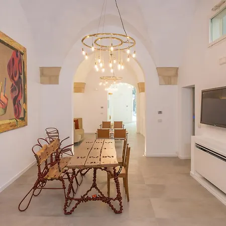 Le Bifore Charming House